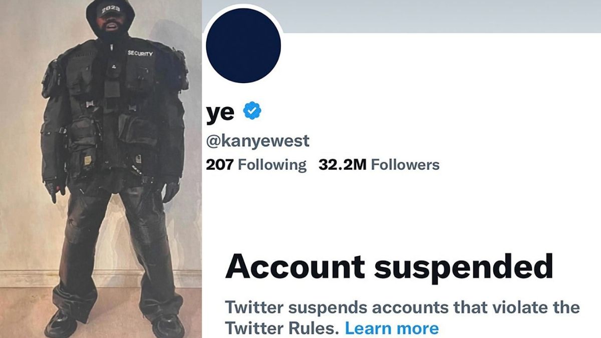 Kanye West back on Twitter! Account restored by Elon Musk's X after pledge  to refrain from hateful content - BusinessToday