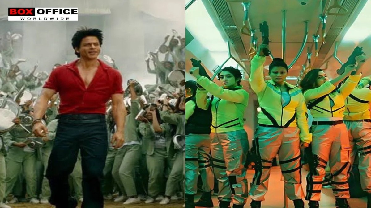 Jawan’s 1st Song ‘Zinda Banda’ coming: SRK to dance with 1,000 firls; Rs 15 crore spent
