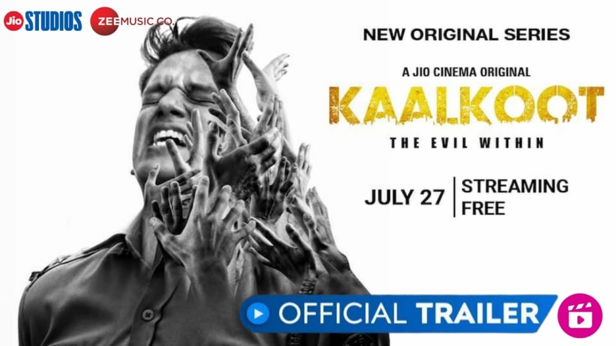 Kaalkoot Trailer Out: Vijay Varma back with new crime series (WATCH)