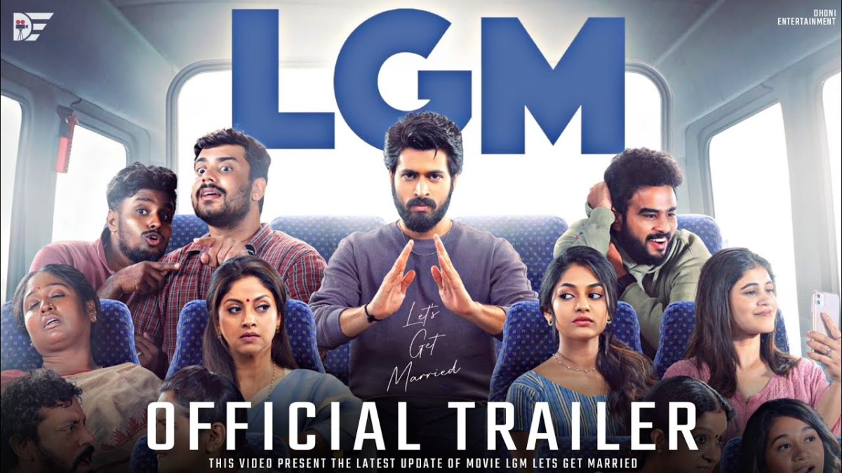 Let’s Get Married: Cast, Plot & release date of upcoming Tamil comedy film (TRAILER)