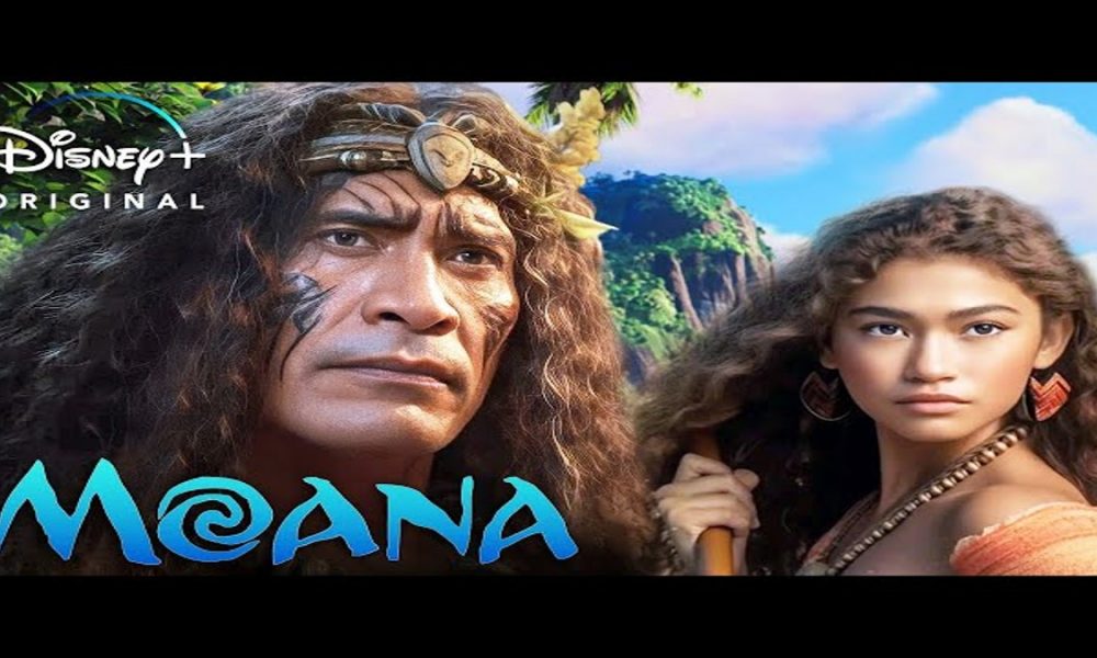 Zendaya In the Role of Moana in Disney’s Upcoming Live-Action Film: Her Appearance Is Hinted at In a New Fan-Made Trailer