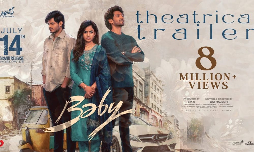 Baby: Check out Telugu movie trailer, OTT release and why it is talk of town