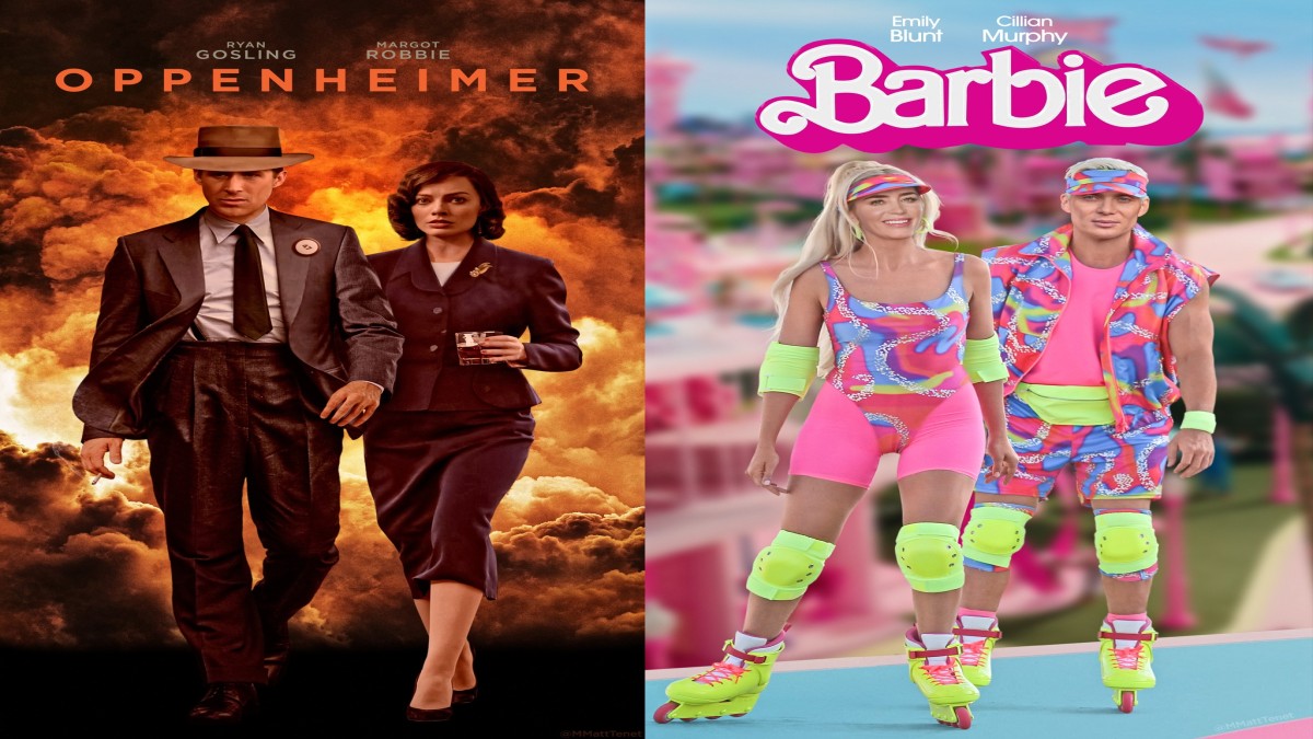 Oppenheimer Vs Barbie, BO (Day 1): Cillian Murphy starrer breaks opening day records, latter gets modest opening