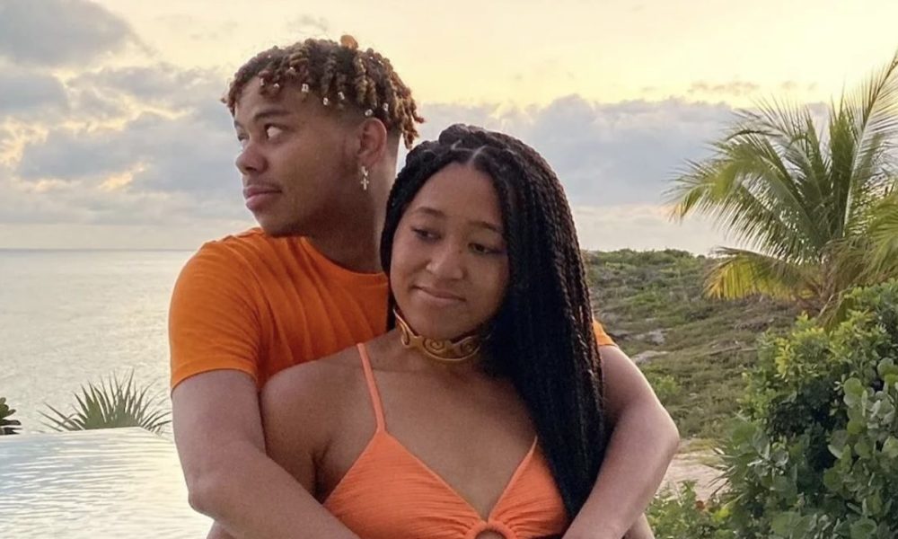 Naomi Osaka and boyfriend Cordae welcome their first child, a baby girl