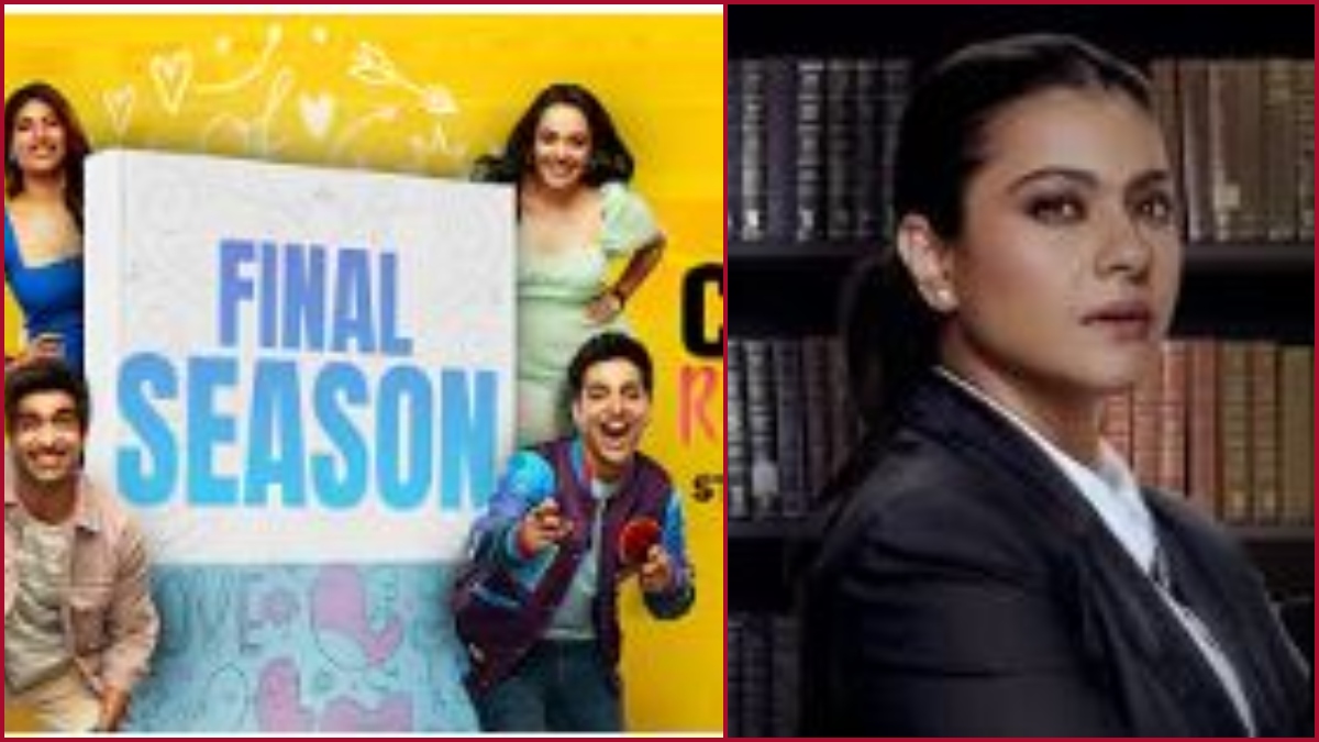 Feb 14 OTT Releases: Kajol’s Trial to TVF’s College Romance Season 4 & more, here is the list