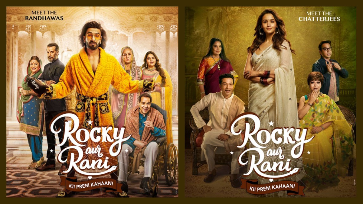 Rocky Aur Rani Kii Prem Kahaani, Starring Alia & Ranveer, Had A Fantastic First Weekend at The Box Office, Earning $4 Million Worldwide