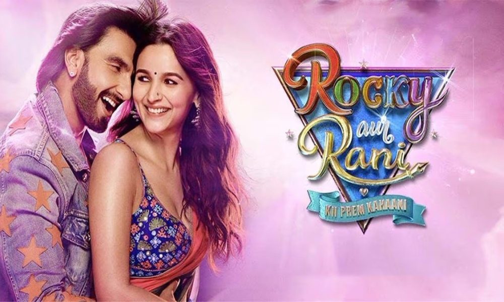 “Rocky Aur Rani…..”: Ranveer-Alia Film sells 31,000 advance tickets, set for strong opening