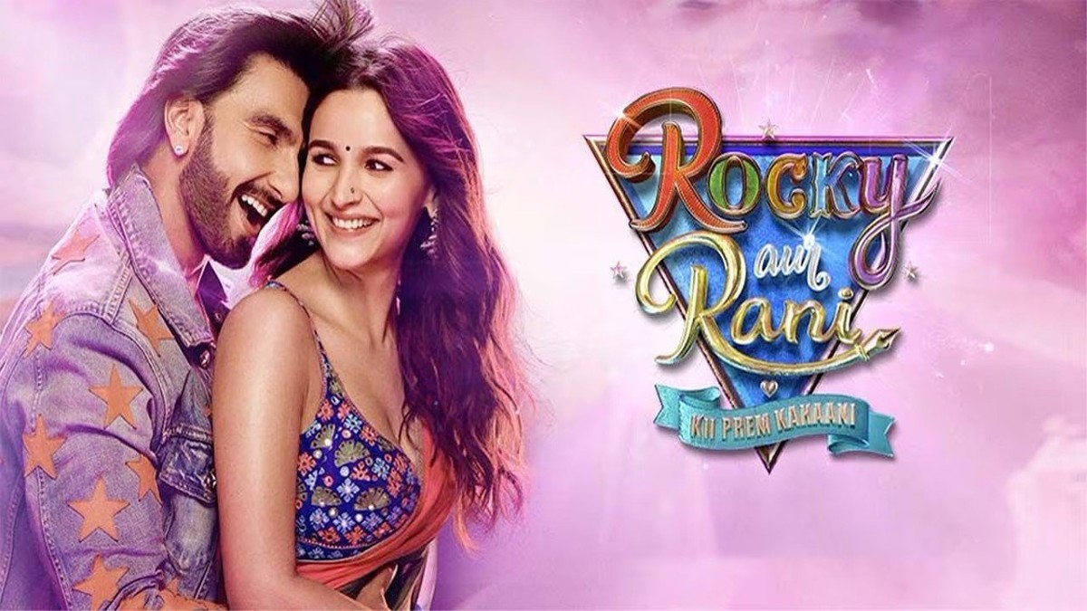 “Rocky Aur Rani…..”: Ranveer-Alia Film sells 31,000 advance tickets, set for strong opening
