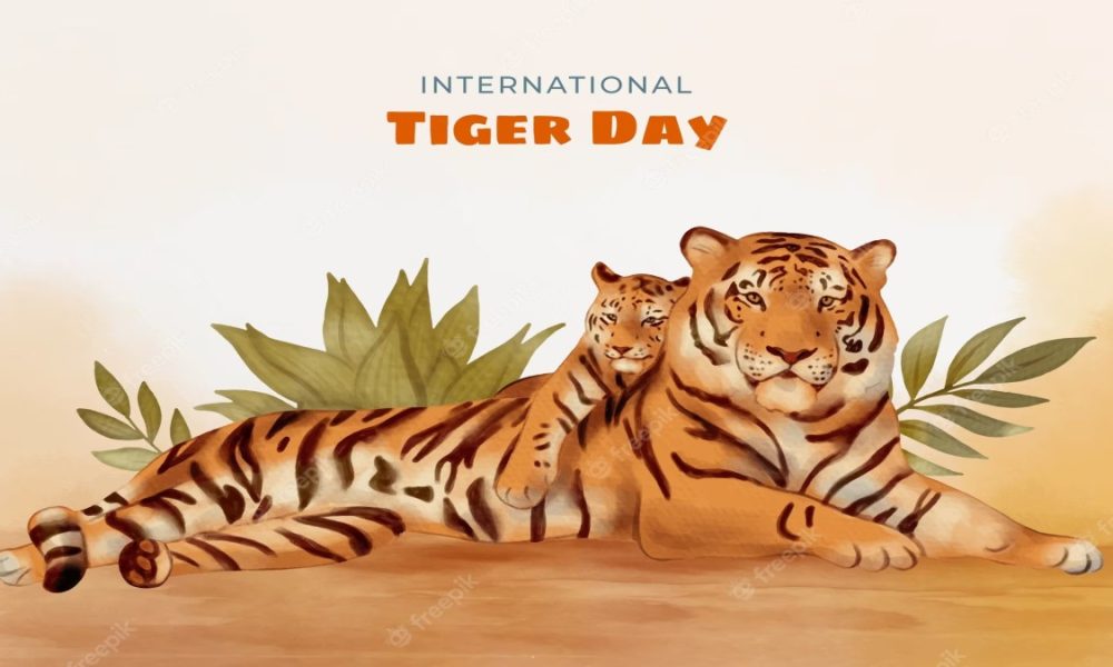 International Tiger Day: Know the Date, History and Significance