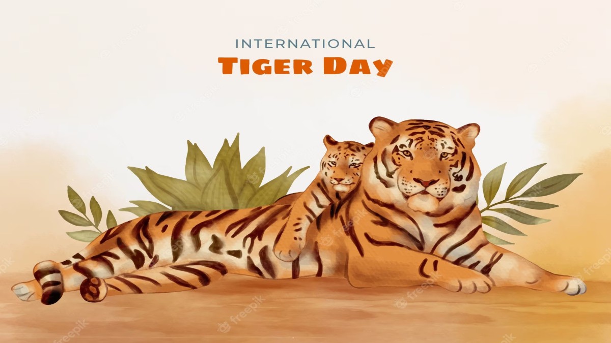 International Tiger Day: Know the Date, History and Significance