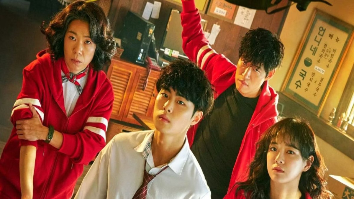 The Uncanny Counter Season 2: Review of the Hallyu Series