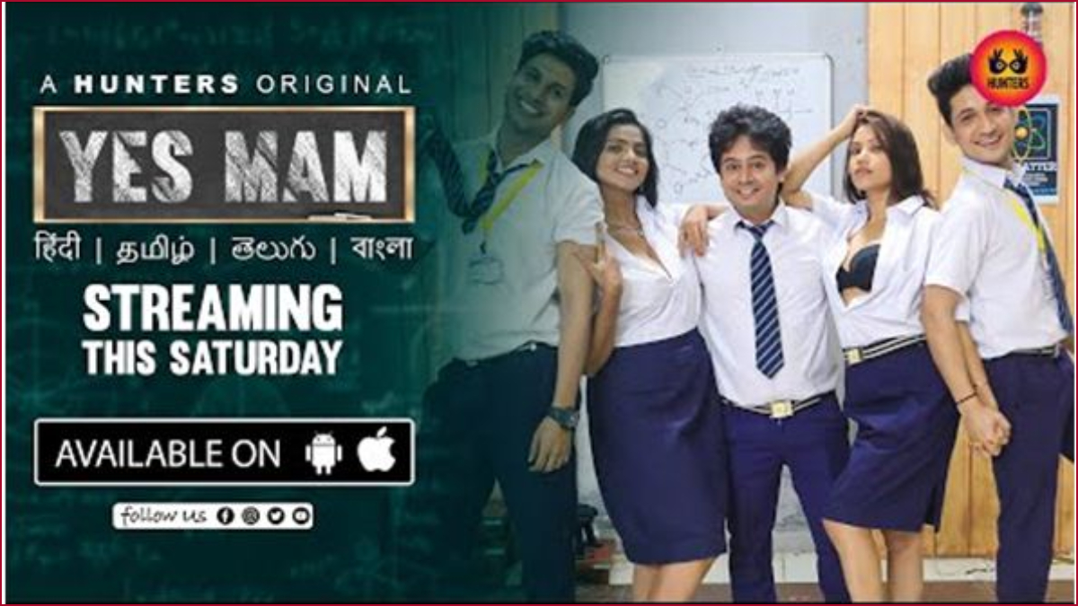 Yes Mam Web Series Starring Bharti Jha&Kamalika Chanda; Know the Plot
