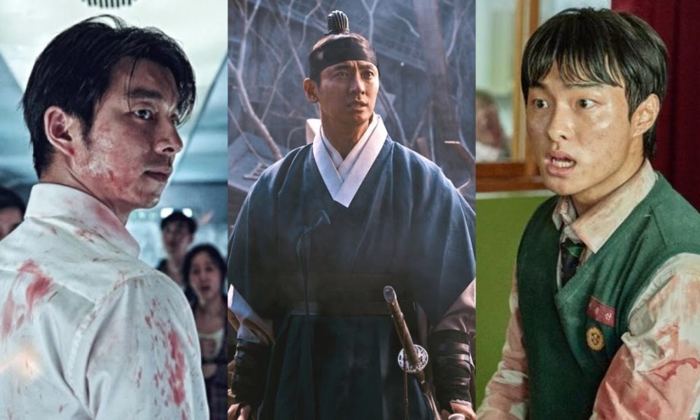 K-Drama Time: Top 5 Korean Zombie series you must not miss (VIDEO)