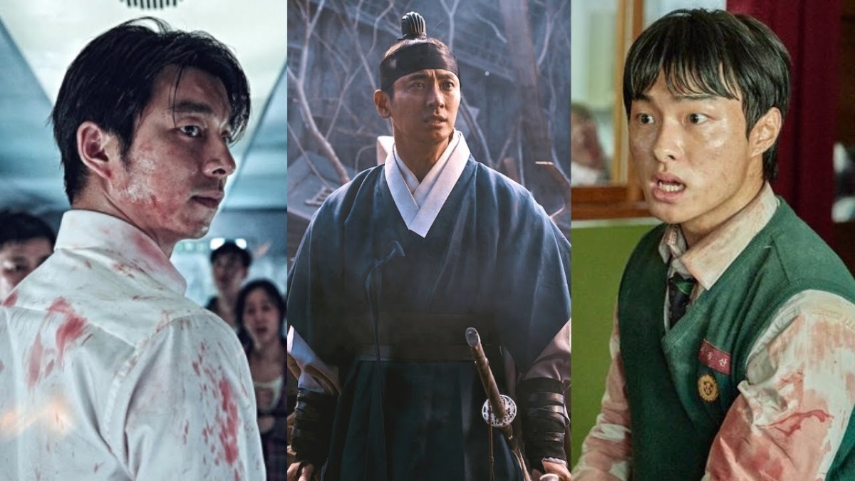 K-Drama Time: Top 5 Korean Zombie series you must not miss (VIDEO)