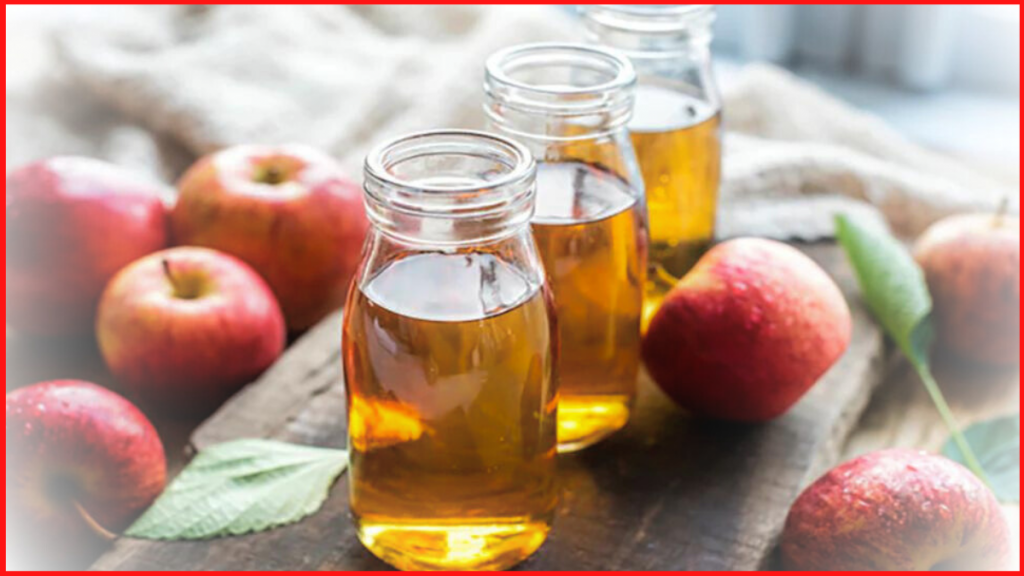 Apple Cider Vinegar