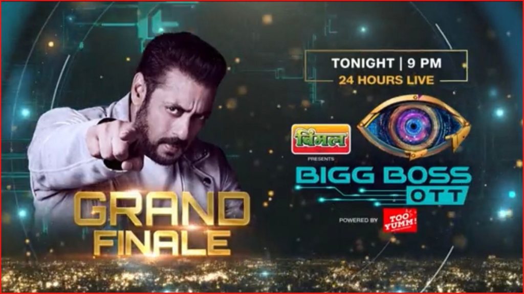 Live: Bigg Boss OTT season 2 grand finale, high-stake showdown for ₹25 lakh prize