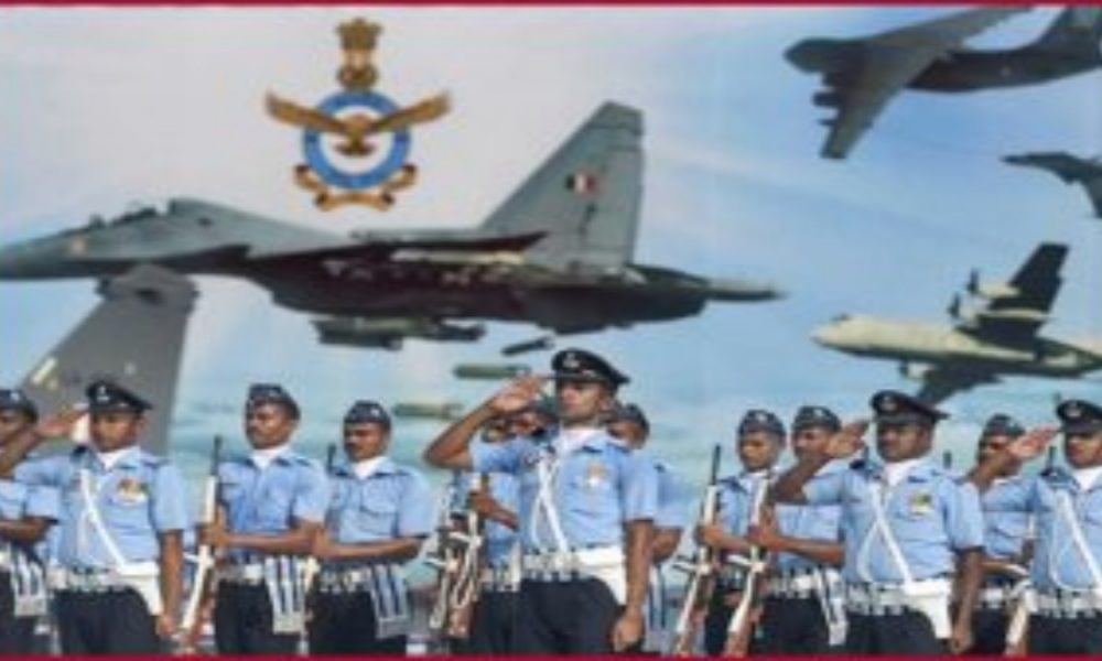 Indian Air Force contingent reaches Egypt, to participate in Multilateral tri-service exercise