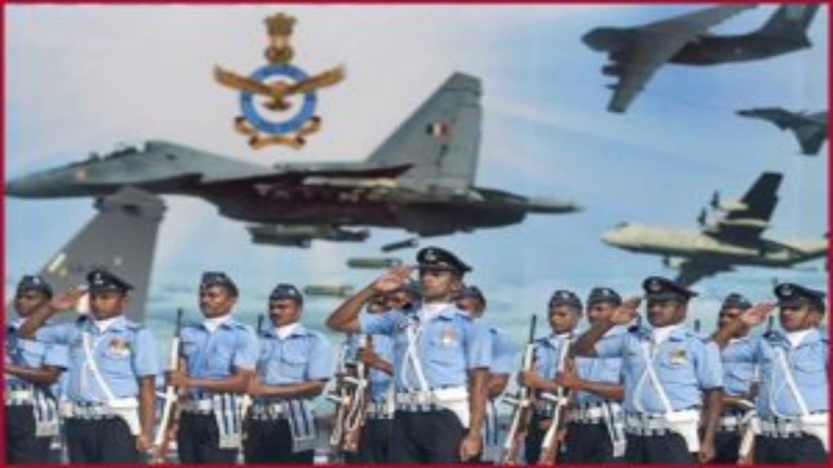 Indian Air Force contingent reaches Egypt, to participate in Multilateral tri-service exercise