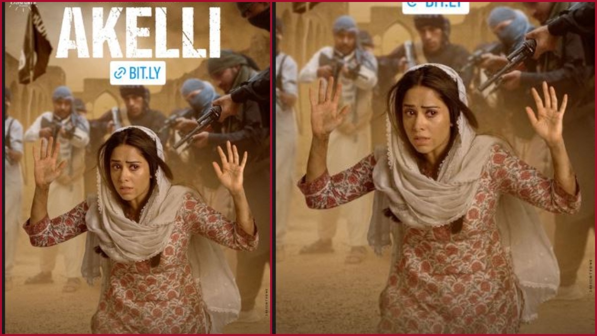 Akelli Trailer Out: Nushrratt Baruccha starrer ‘Akelli’ is a tale of survival against all odds