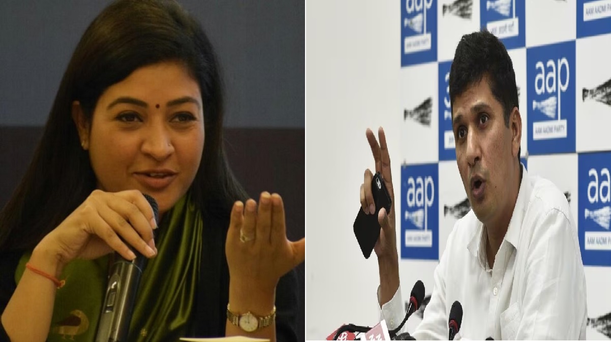 Cracks in I.N.D.I.A?: Cong to contest all 7 LS seats of Delhi, says Alka Lamba; AAP reacts strongly
