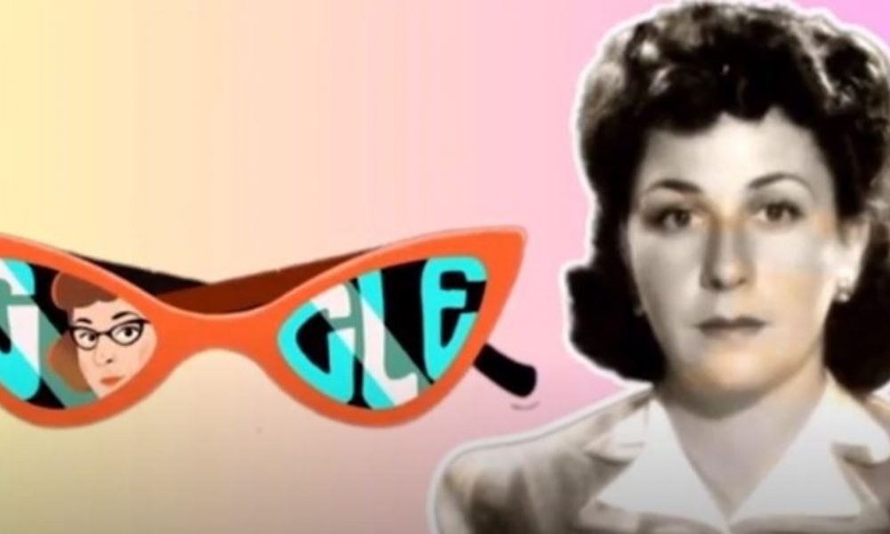 Who is Altina Schinasi? Google Doodle celebrates the cat-eye frame designer’s birthday (Video)