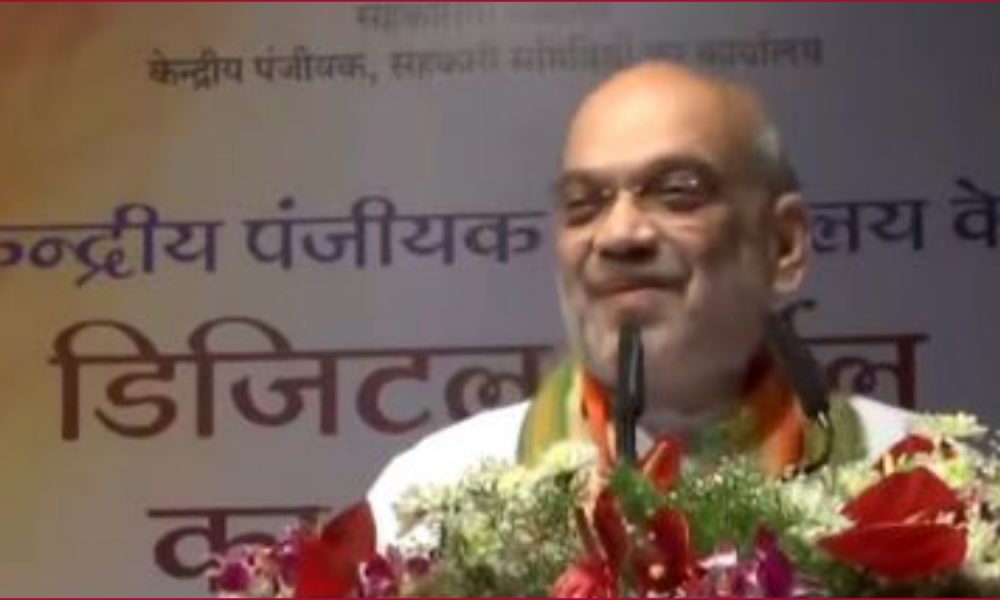 Amit Shah shares stage with Ajit Pawar in Pune, says ‘Right place, but took too long’