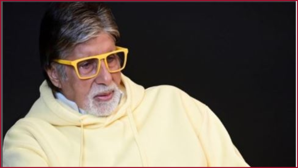 Ghoomar: Amitabh Bachchan applauds Abhishek’s performance, say performed most complex characters in films