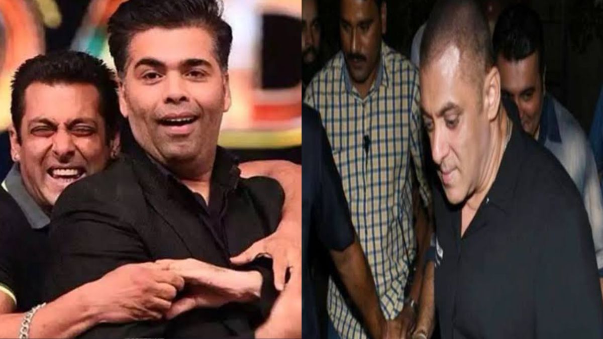 Has Salman gone bald for playing army officer in Karan Johar’s upcoming movie? all we know