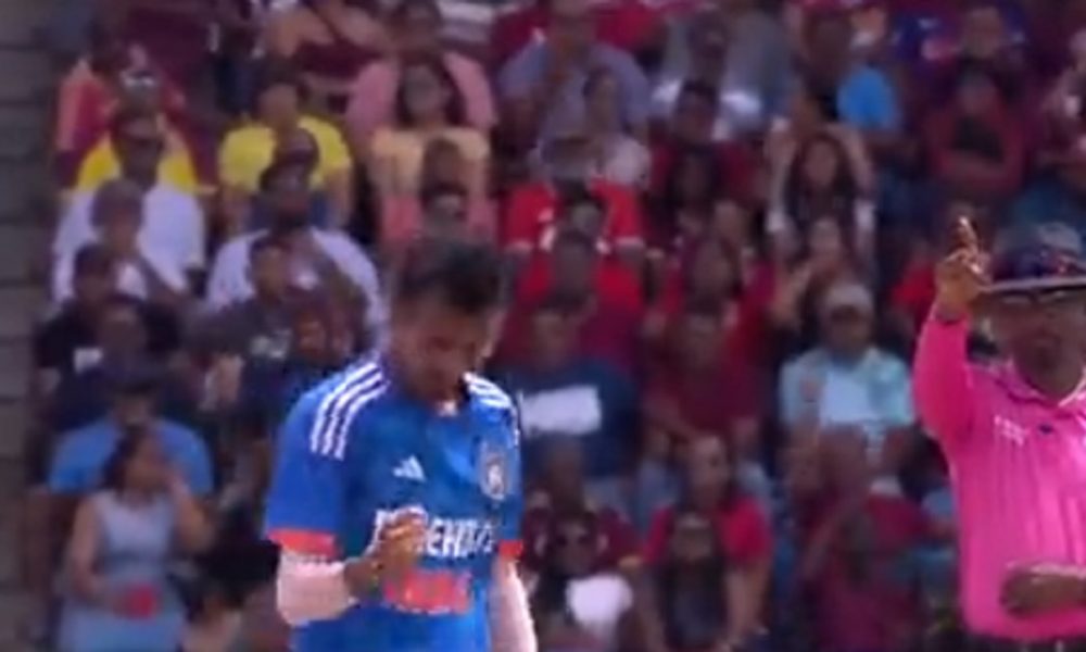 India lose 1st T20 against West Indies but Chahal’s heroics & ‘spoiler’ under spotlight