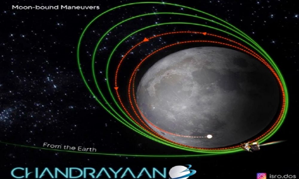 Chandryaan 3: From launching to soft landing, watch India’s Moon Mission in 1 min VIDEO