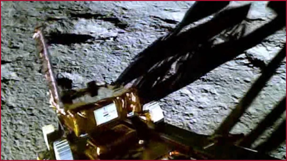 Pragyan Rover confirms presence of Sulphur on lunar surface: ISRO