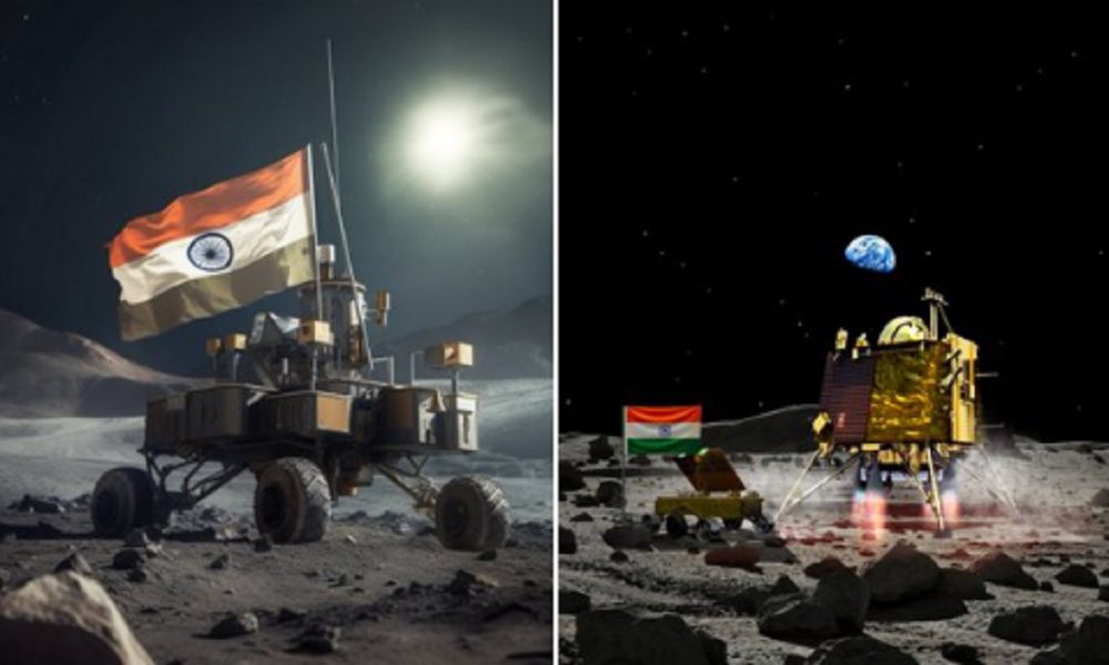 Havans in temples, prayers in mosques for Chandrayaan-3, netizens too laud Moon mission (VIDEO)