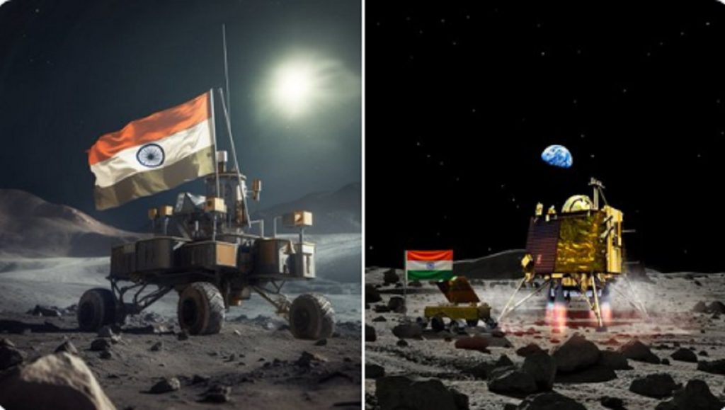 Chandrayaan - F