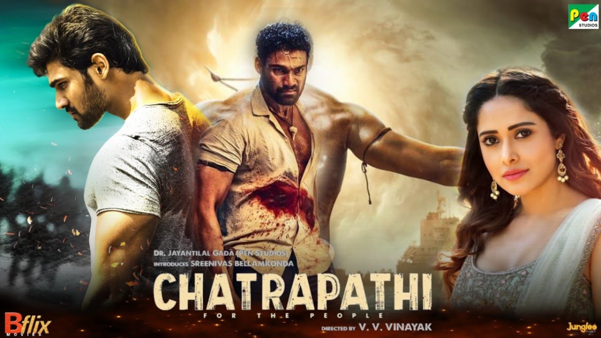 Chatrapati OTT Release Know the date, plot, cast, and review (TRAILER)