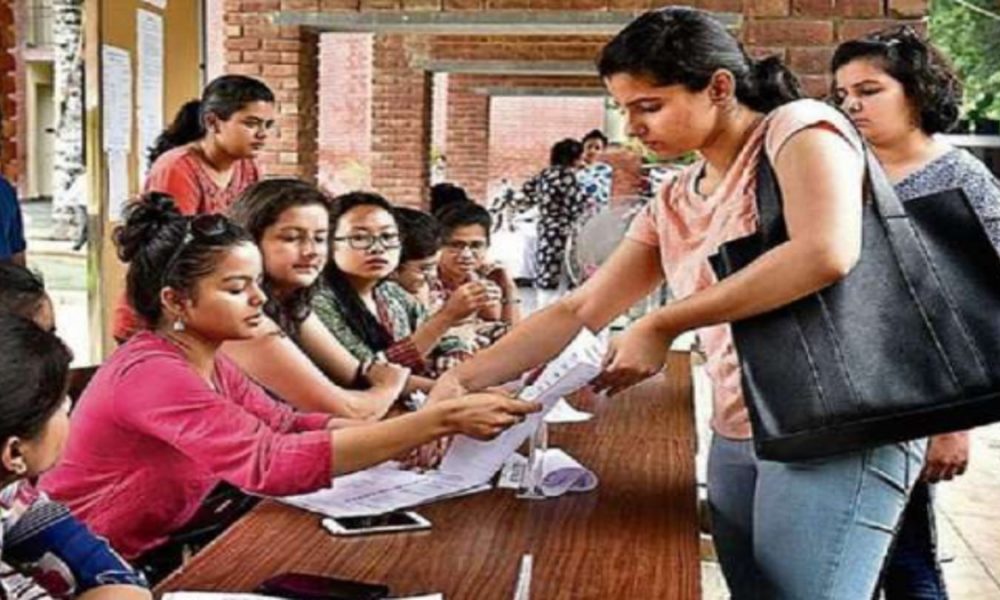 DU UG admissions 2023: First merit list released, how to check list