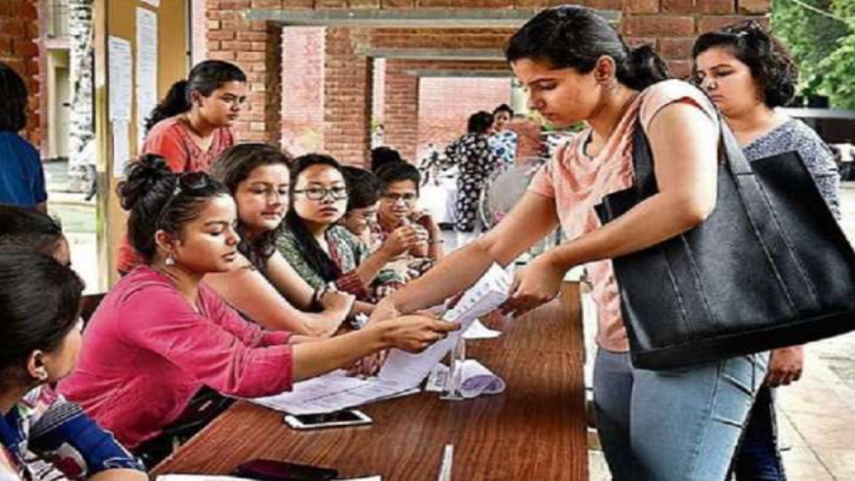 DU UG admissions 2023: First merit list released, how to check list