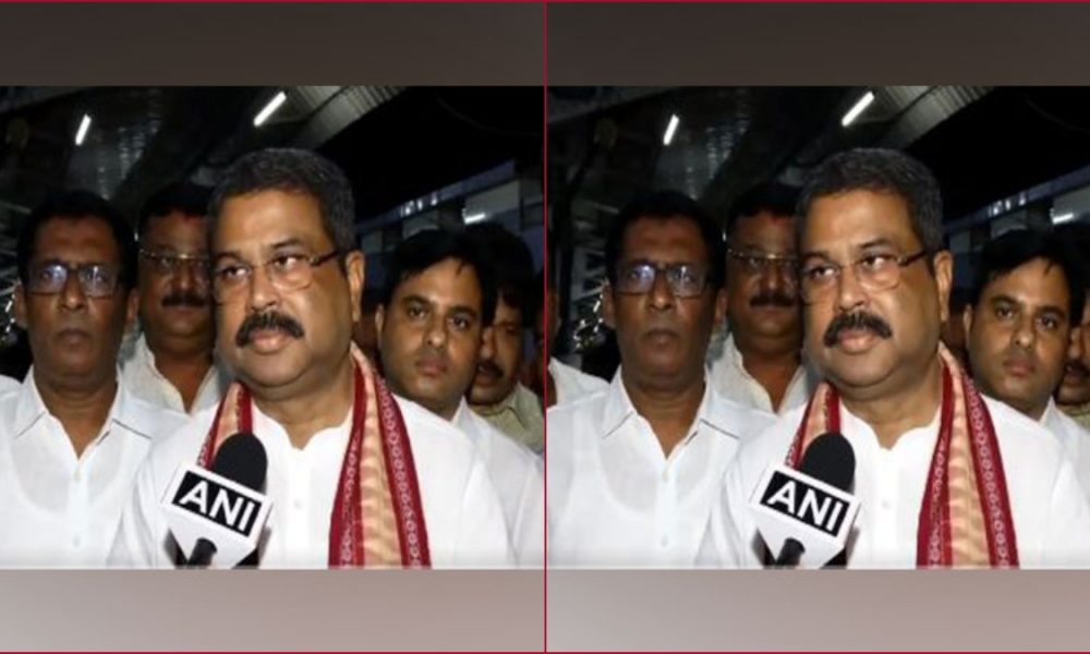 “Important day for country”: Dharmendra Pradhan ahead of event for redevelopment of 508 railway stations