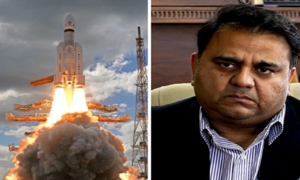 Pak’s ex-minister calls for LIVE telecast of India’s Chandrayaan-3 landing, he once mocked Moon Mission