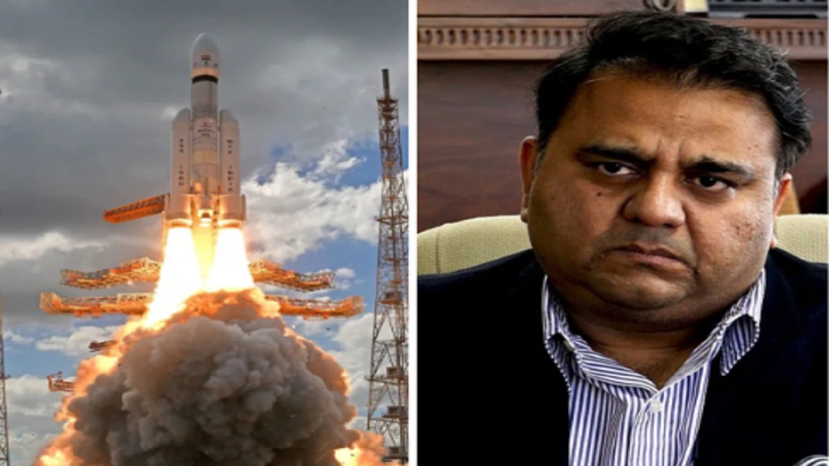 Pak’s ex-minister calls for LIVE telecast of India’s Chandrayaan-3 landing, he once mocked Moon Mission