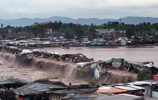 PoK: Heavy rains wreak havoc in Gilgit-Baltistan, residents struggle for basic amenities