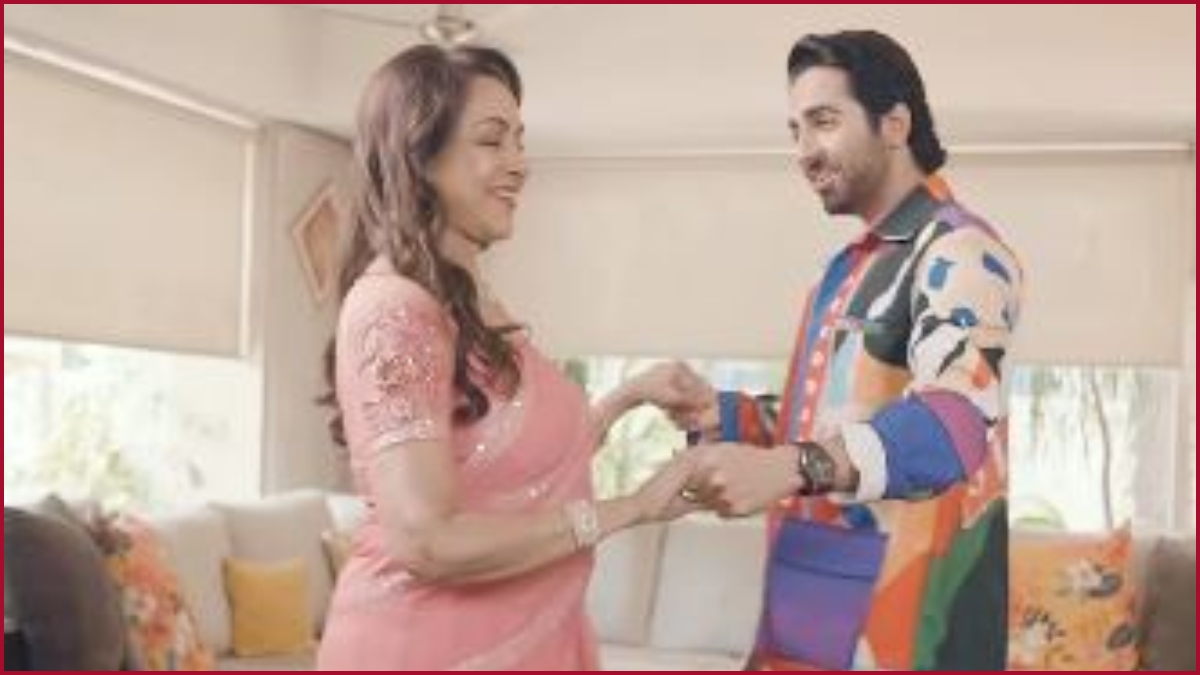 Watch: What happens when Dream Girl ‘Hema Malini’ met new Dream Girl Ayushmann?, here is the video