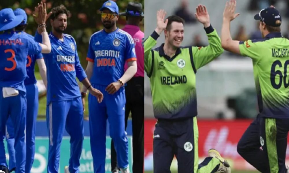 India vs Ireland, 1st T20: Match preview, Dream 11 Prediction, Pitch Report & more