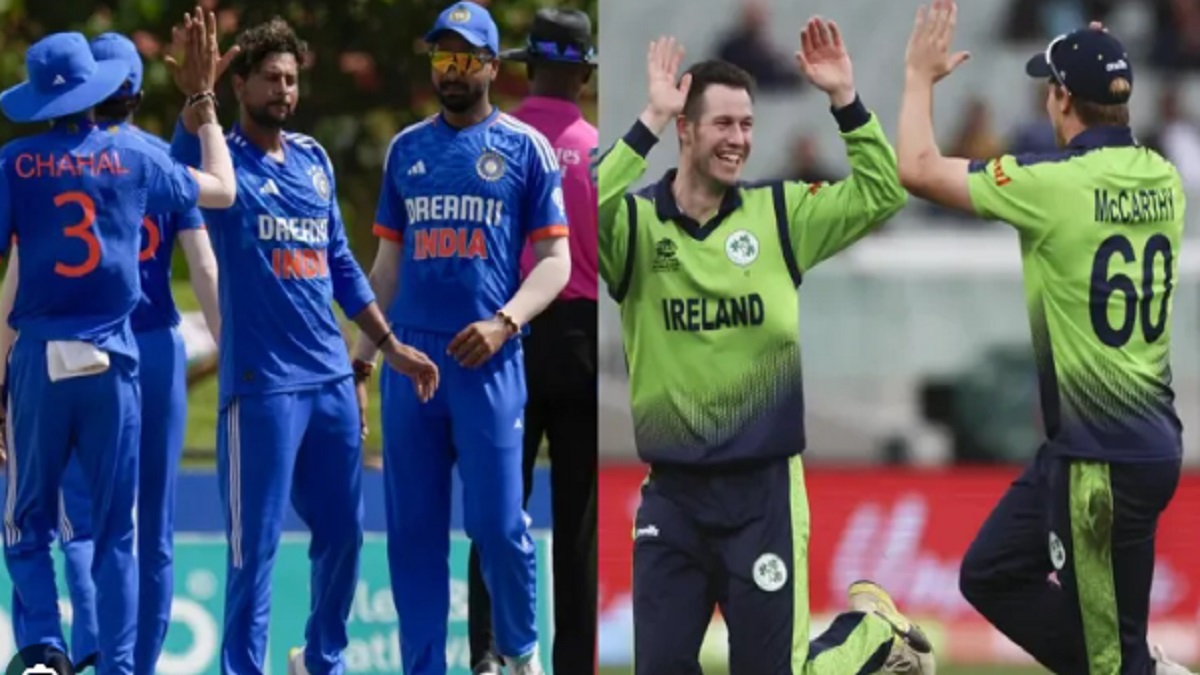 India vs Ireland, 1st T20: Match preview, Dream 11 Prediction, Pitch Report & more