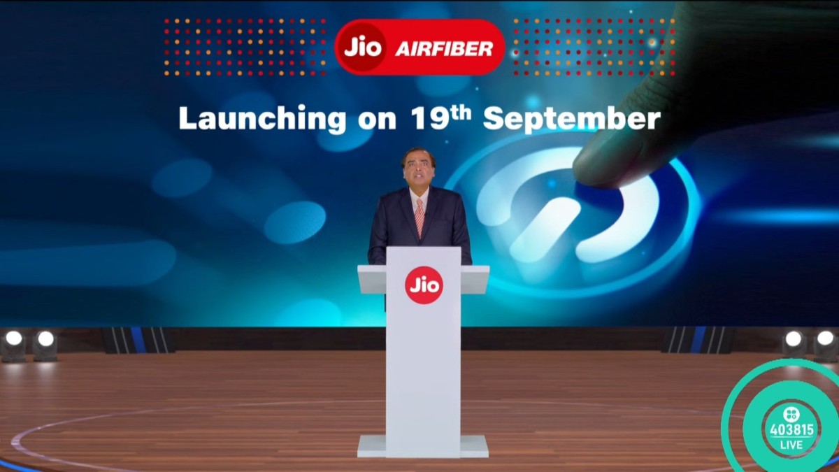 Jio AirFiber to be launched this Ganesh Chaturthi