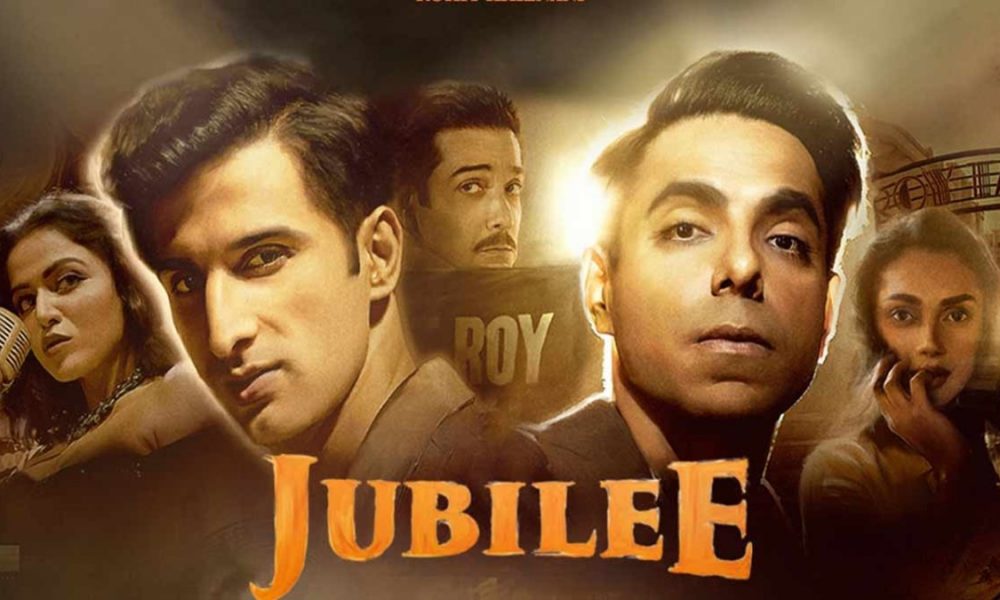 Jubilee Web Series: Review of The Dramatic Tale Starring Prasenjit Chatterjee & Aditi Rao Hydari
