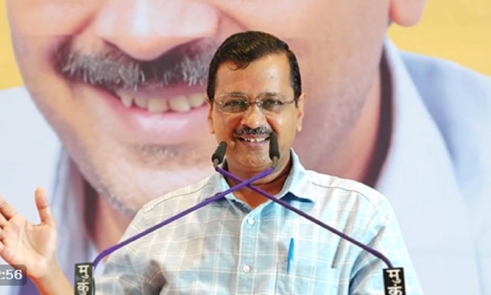Fresh Cong-AAP spat after Kejriwal lashes out at Chhattisgarh govt over state-run schools