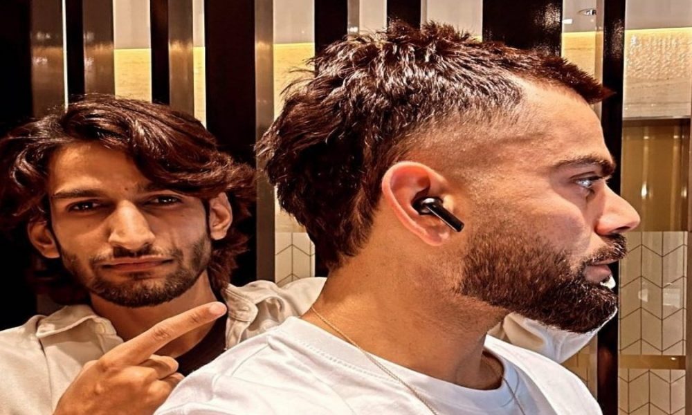 Virat Kohli sports a new hairstyle for the upcoming Asia Cup 2023-gemektower.com.vn