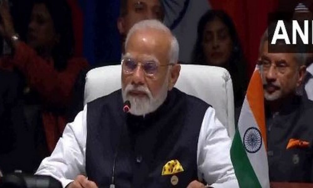 India fully supports expansion of BRICS: PM Modi at 15th BRICS Summit
