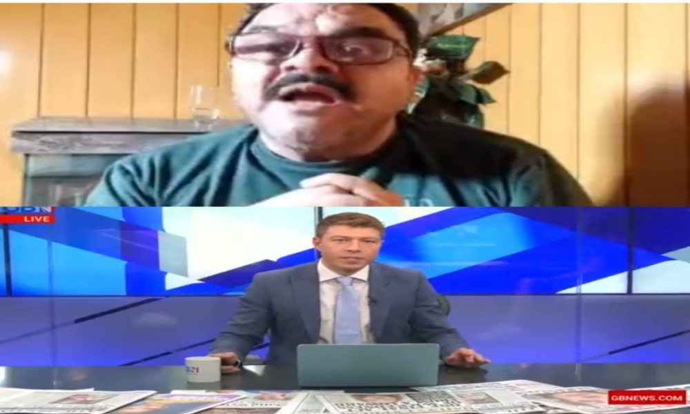 Pak man’s savage reply to UK journalist over Chandrayaan statement is breaking the internet (VIDEO)
