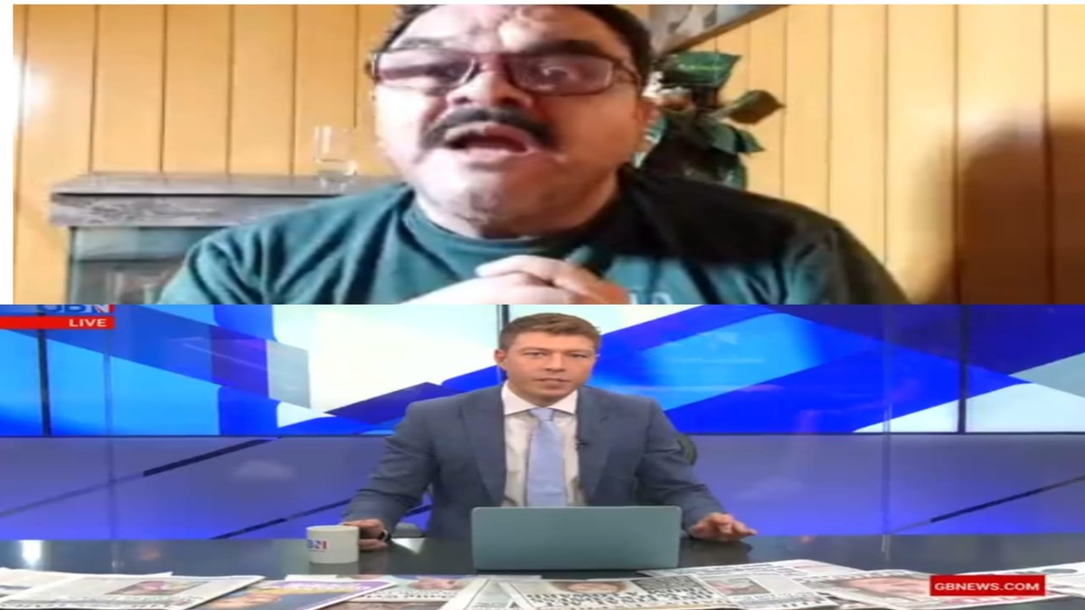 Pak man’s savage reply to UK journalist over Chandrayaan statement is breaking the internet (VIDEO)